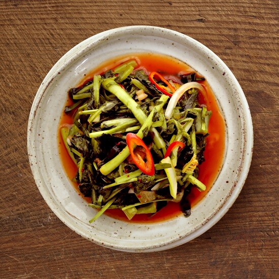빅마마 이혜정의 맛있는 포기김치 8kg+열무김치 2kg+깻잎김치 0.5kg 2