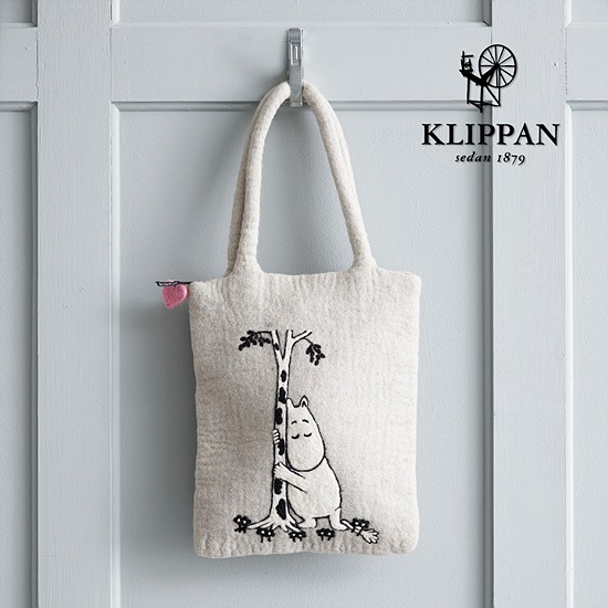 KLIPPAN 클리판 스웨덴 핸드메이드 울가방 WOOL 3