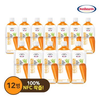보넬드 아이엠 당근주스 1LX12병