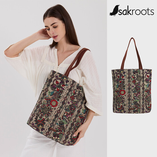 [SAKROOTS] 삭루츠 아트백 1종 (TQ84)