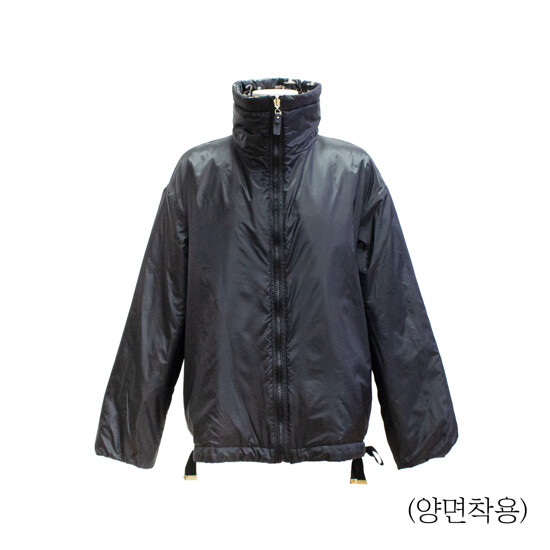막스마라 리버서블 시티 패딩재킷 2