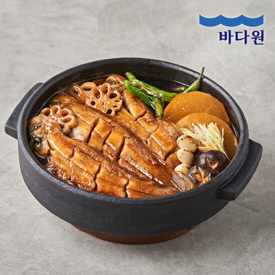 [방송에서만] 바다원 국내산 군산박대 200g x 11팩(총22미) 4