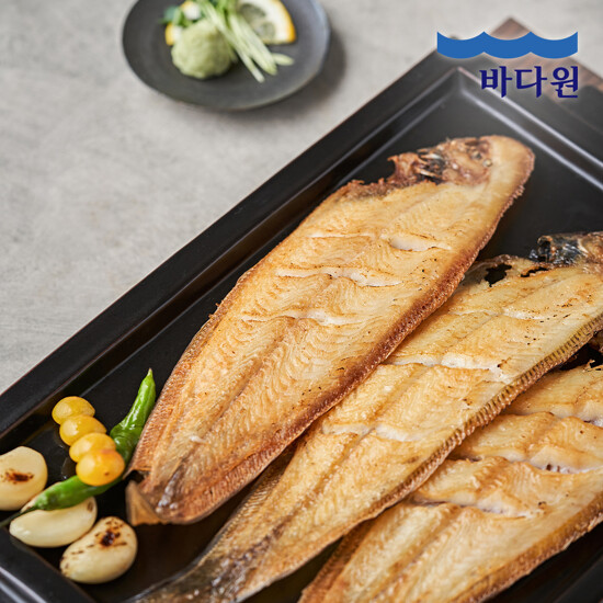 [방송에서만] 바다원 국내산 군산박대 200g x 11팩(총22미)