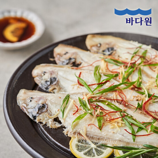 [방송에서만] 바다원 국내산 군산박대 200g x 11팩(총22미) 3