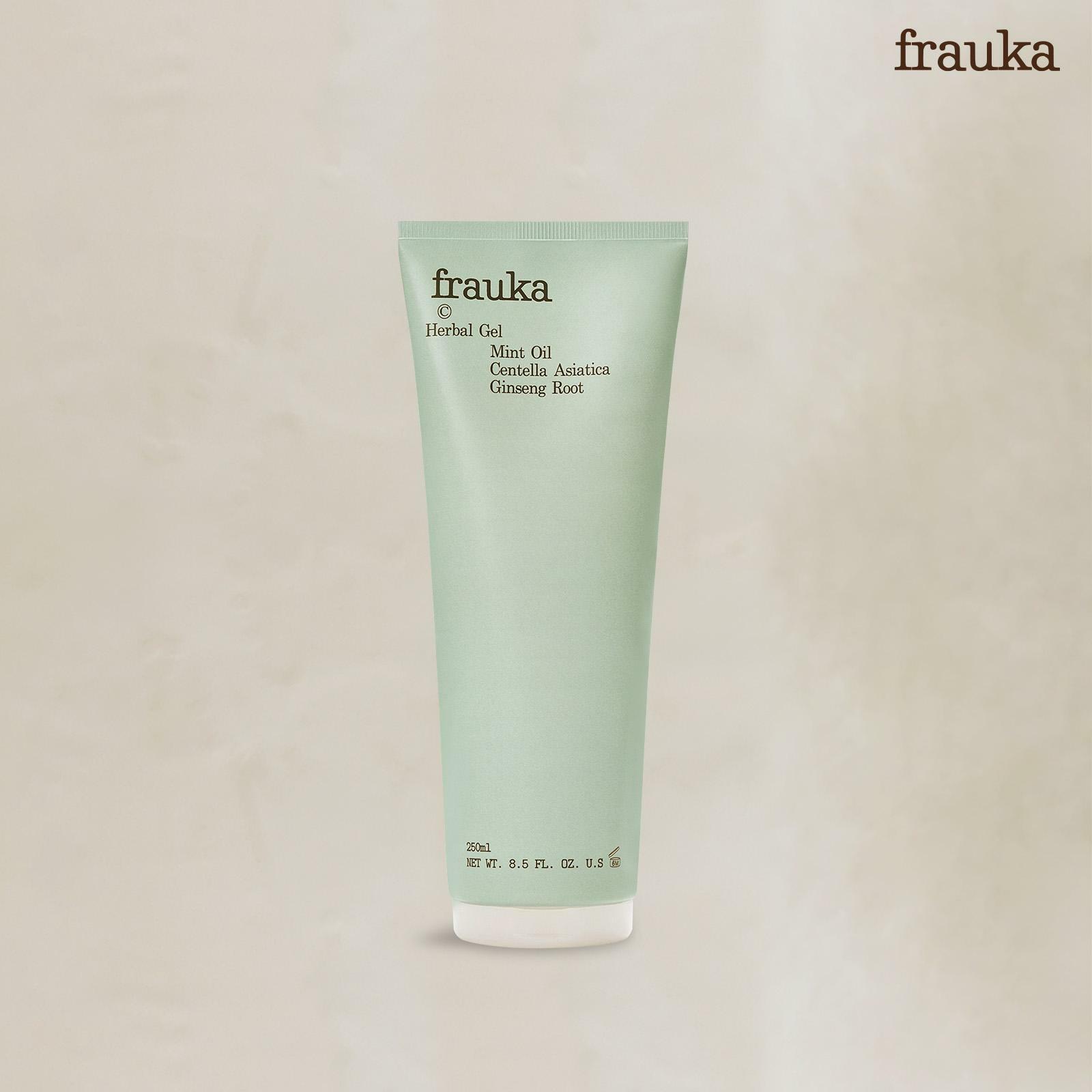 [입문] 프라우카 허벌 겔 250ml 1개