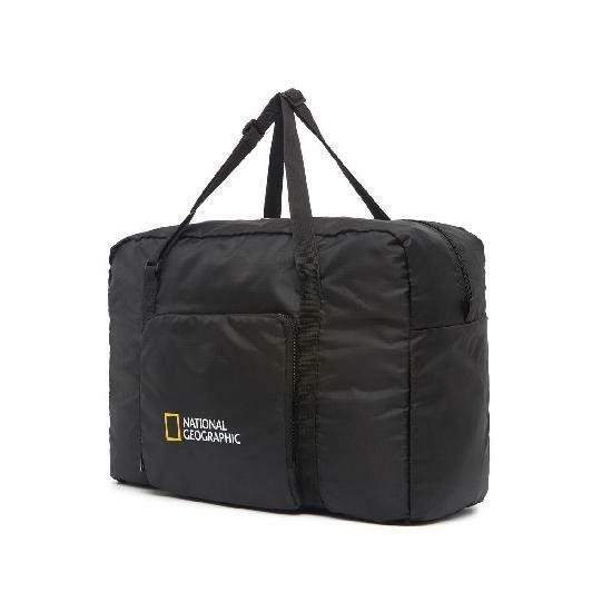[국민카드5%할인]내셔널지오그래픽 스퀘어 포켓 트래블백 2