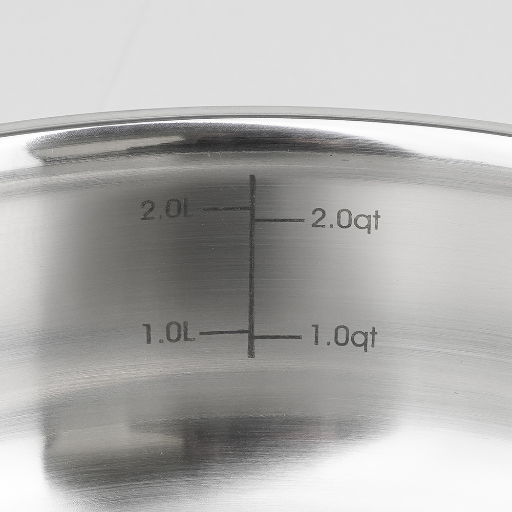 취리히 통3중 IH 스텐 전골냄비 팬 24cm 3