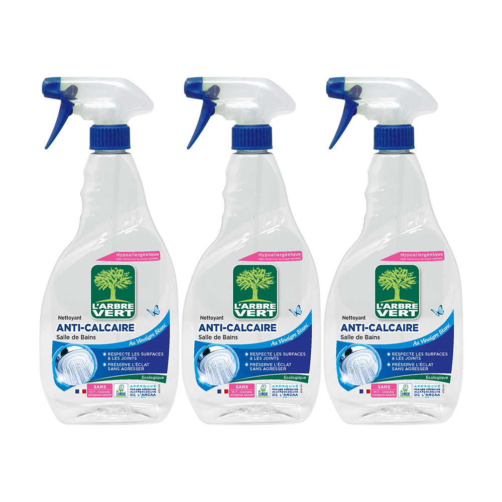 살드방 에꼴로지끄 욕실전용 스프레이 740ml 3통