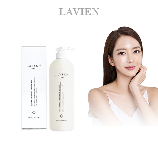 실크헤어 헤어앤스칼프 클리어샴푸 500ml