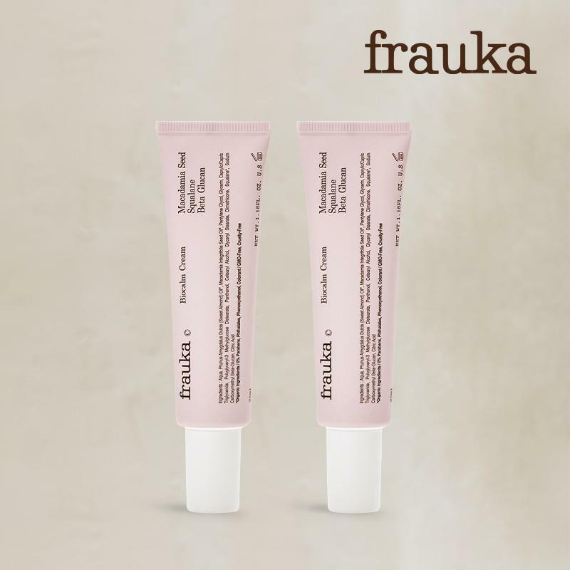 [삼성카드5%할인][독일직수입 정품]프라우카 비오캄 크림 35ml x2ea 