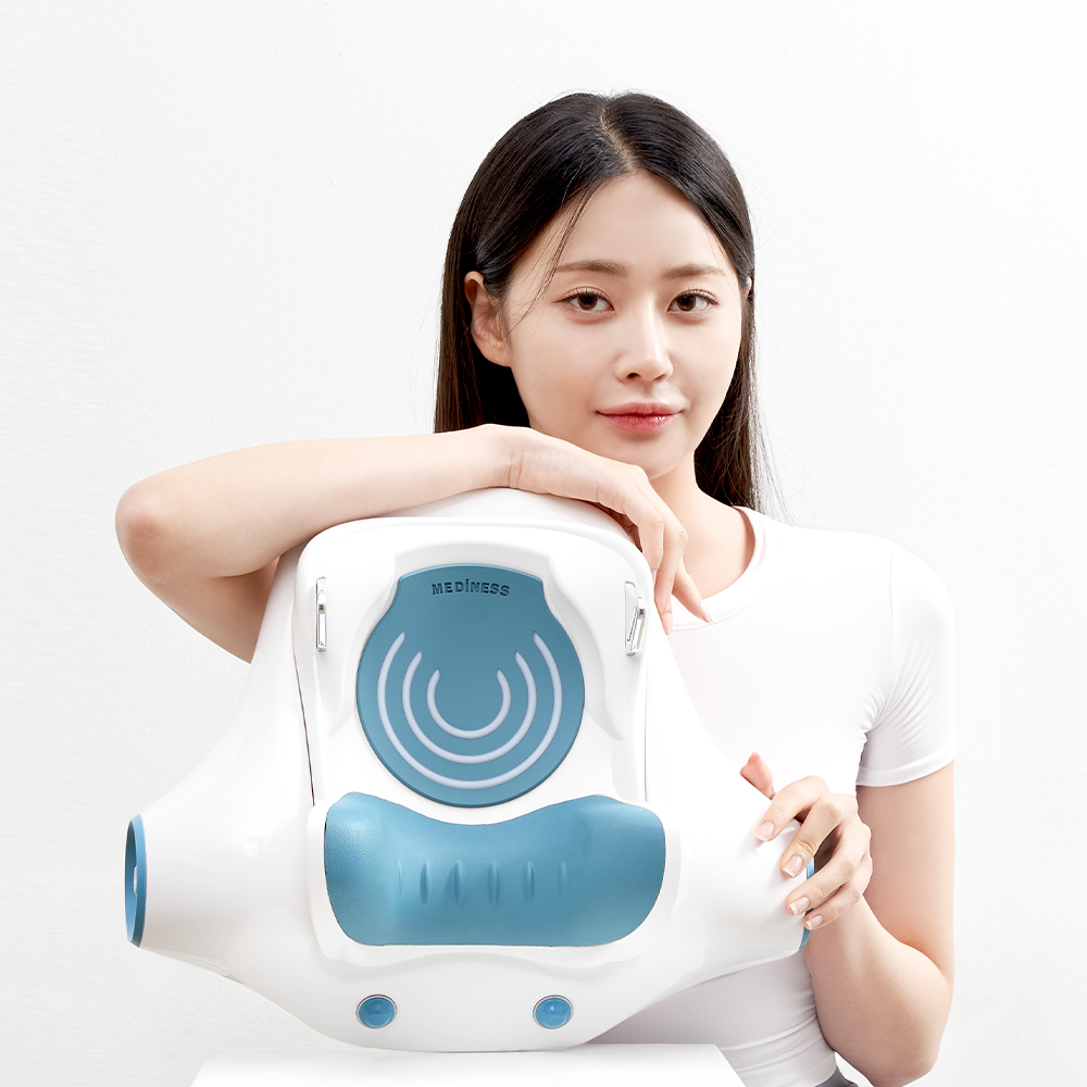 거북목 목디스크 치료기 넥필 MDM-3577 2