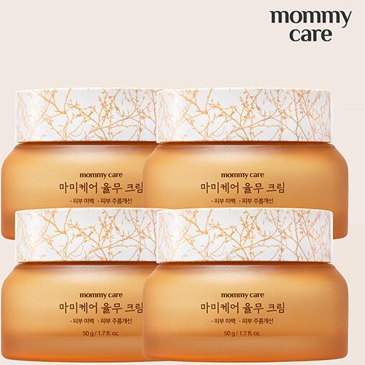 [삼성카드5%할인]마미케어 율무영양크림 50g*4개