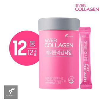 에버콜라겐 타임 12통/12개월분