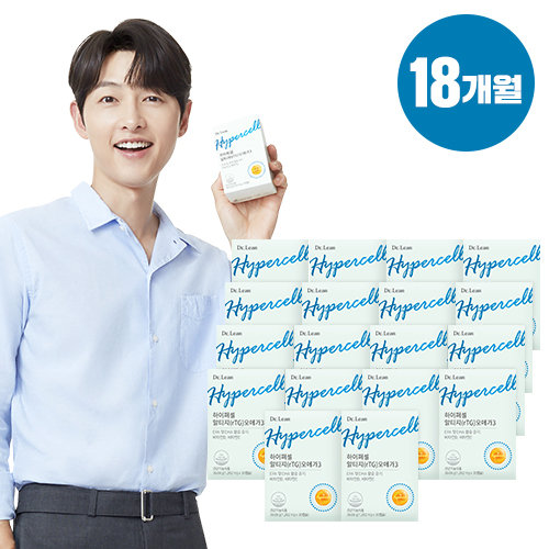 닥터린 하이퍼셀 알티지 오메가3 30캡슐X18박스