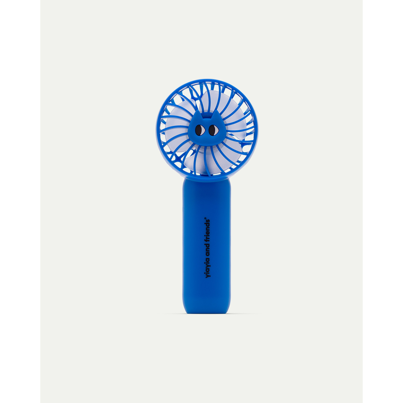 친절한 고양이 휴대용 미니 선풍기