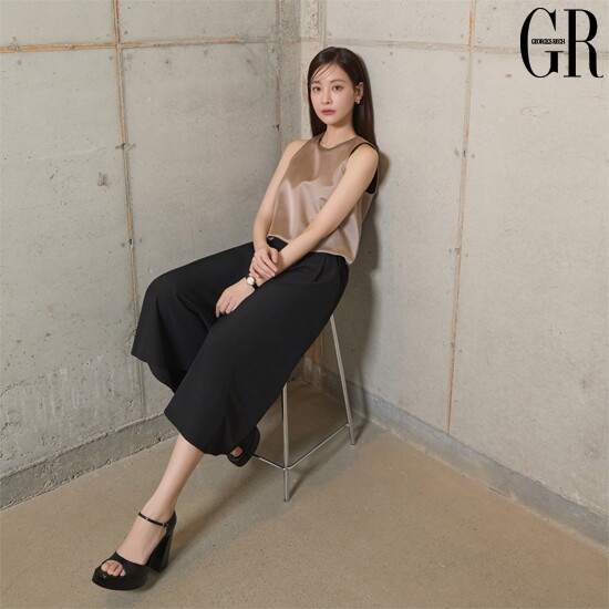 플레어 큐롯팬츠 3종 (PSWW) 3
