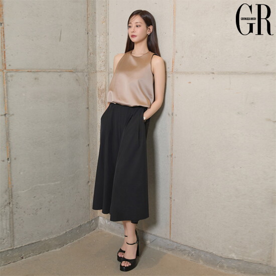 플레어 큐롯팬츠 3종 (PSWW)