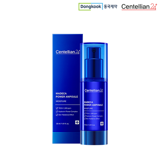 NEW 동국제약 마데카 파워 모이스처 앰플 30ml