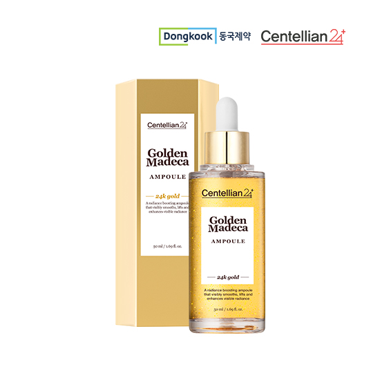 동국제약 골든 마데카 앰플 50ml