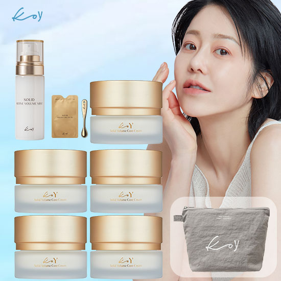 [종료]단백질관리 고밀도 크림5+미스트+파우치+리프트볼