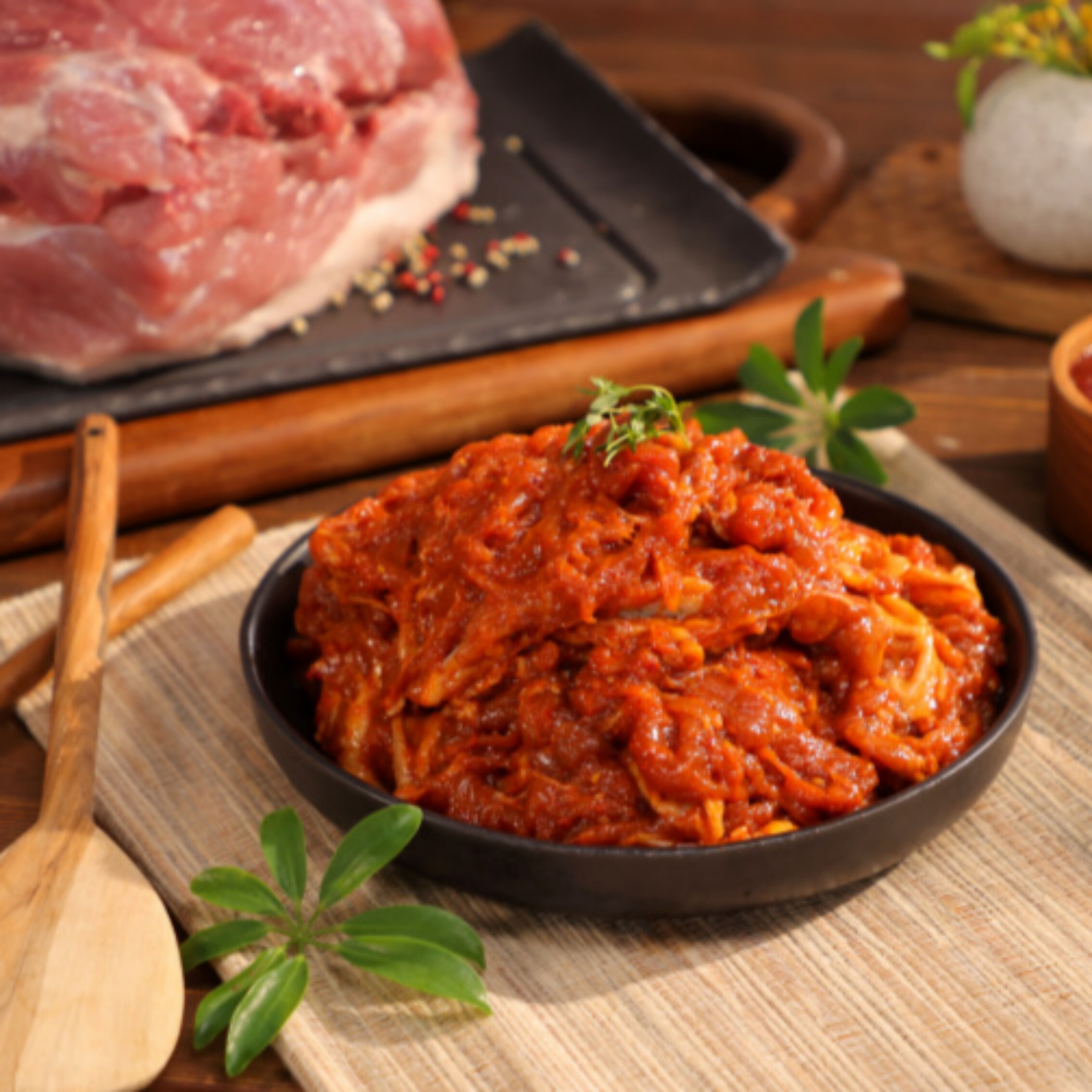 삼다돈 제주흑돼지 고추장불고기 300g x 5팩 + 간장불고기 300g x 5팩, 총 3kg 3