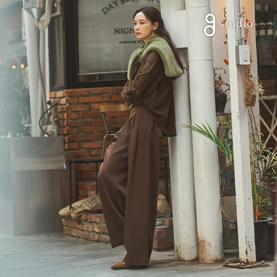 (크림만) 25FW 유럽산 슬링키 뉴데님팬츠 4