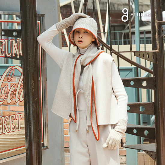 25FW 울혼방 투 웨이 밀링지 베스트 3