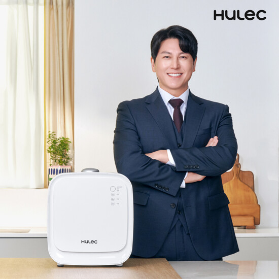 휴렉 음식물처리기 히트 4L 대용량 HD-9100HTH (화이트에디션)