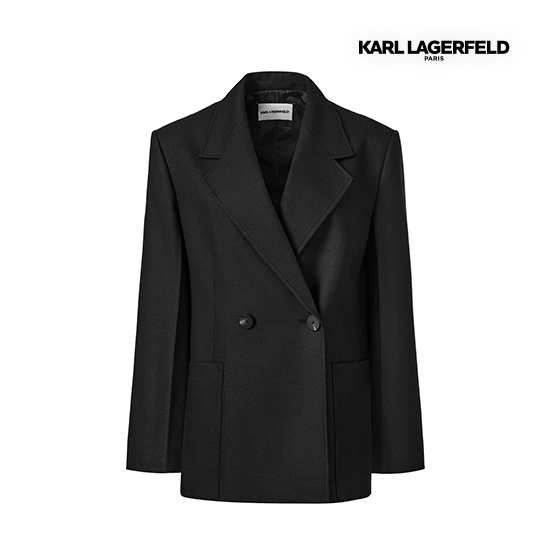 [최초가 119,000원] 25FW 울실크 셰이핑 자켓 3