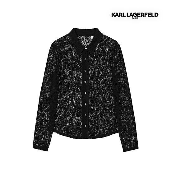 [최초가89,900원] 25FW 레이스 니팅 블라우스2종 3