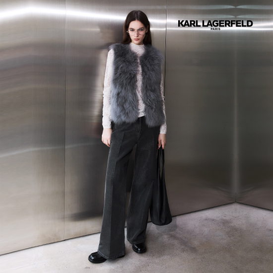[최초가 89,900원] 25FW 에뚜왈 펄 데님팬츠 2