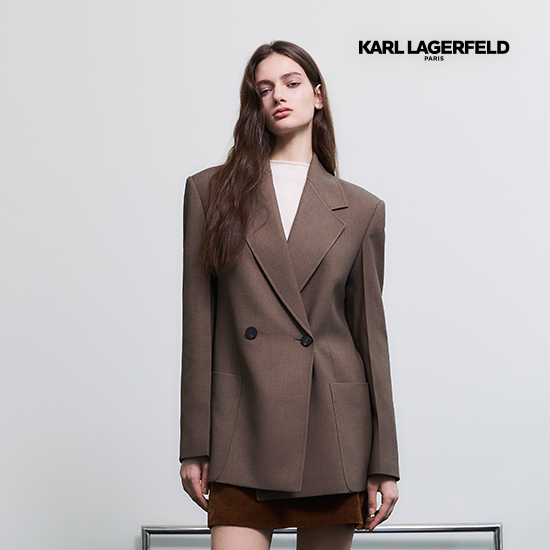 [최초가 119,000원] 25FW 울실크 셰이핑 자켓 2