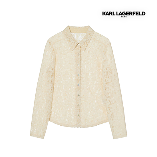 [최초가89,900원] 25FW 레이스 니팅 블라우스2종 2