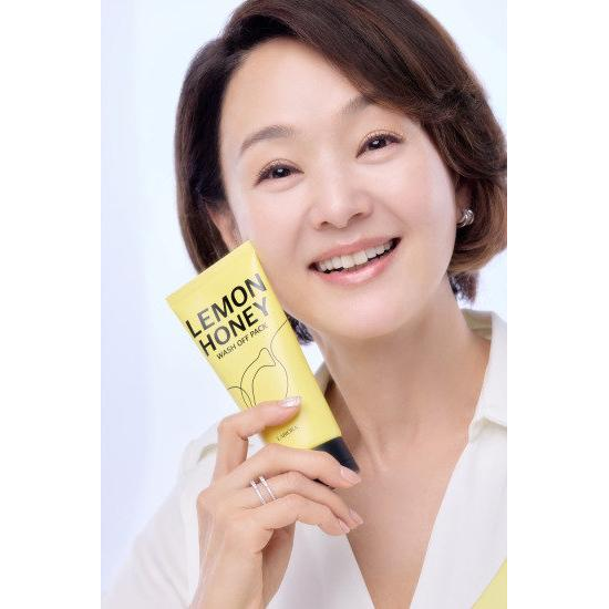 [배종옥 레몬꿀피부팩]라비오라 레몬허니워시오프팩 시즌3 배종옥 패키지 2
