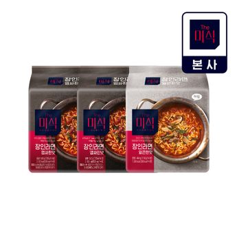 더미식 장인라면 맵싸한맛 8개+얼큰한맛 4개