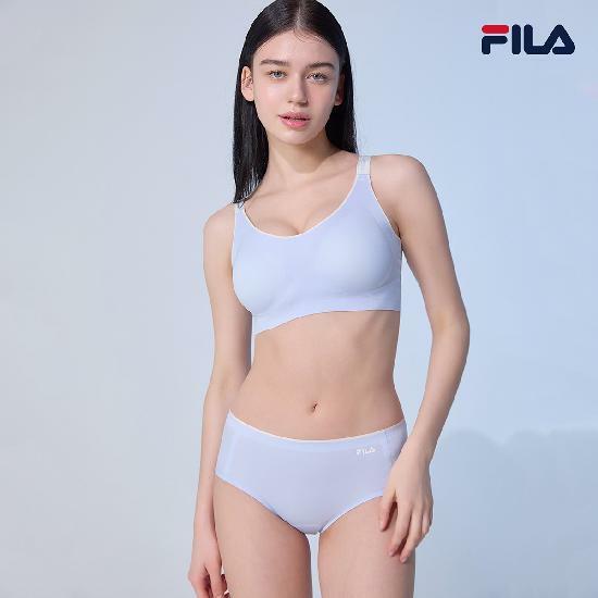 [카드 5%할인]휠라(FILA) 액티브 퓨징 프리컷 브라팬티 4세트(8종) 3