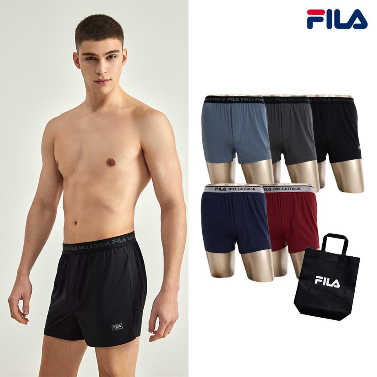 [카드 5%할인]휠라(FILA) 엑스테크 트렁크 5종