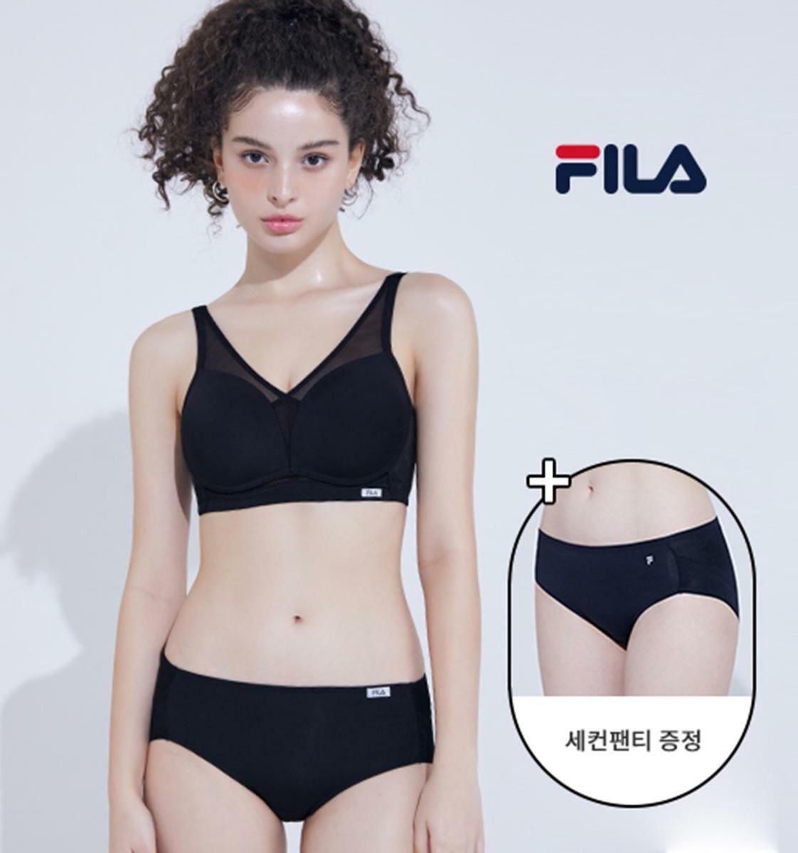 [카드 5%할인]휠라(FILA) 누디 에디션 5세트+5팬티(총15종)