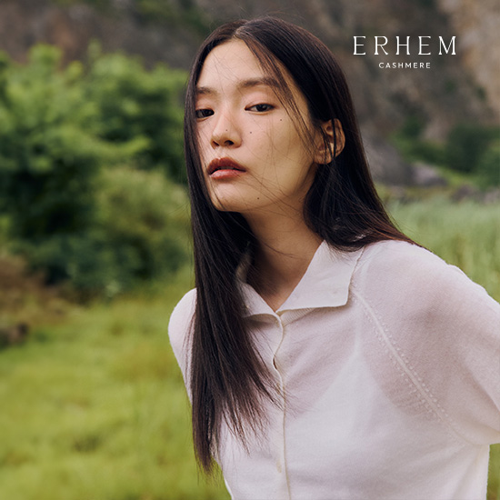 25FW 소모사 화이트 캐시미어 100 버튼업 풀오버 1종 4