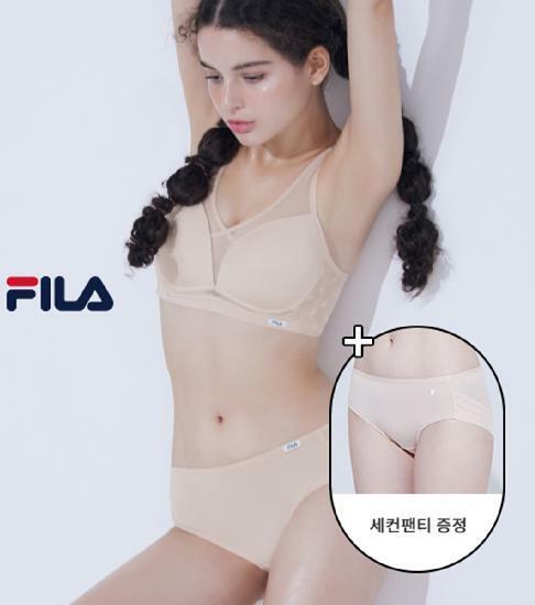 [카드 5%할인]휠라(FILA) 누디 에디션 5세트+5팬티(총15종) 4