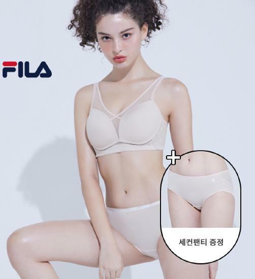 [카드 5%할인]휠라(FILA) 누디 에디션 5세트+5팬티(총15종) 3