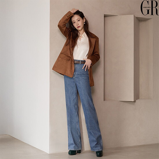 25FW Faux 스웨이드 자켓 2