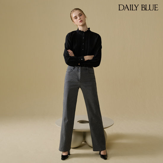 데일리블루 쥬얼스톤 데님 팬츠 1종[런칭 가격 69,900원] 2