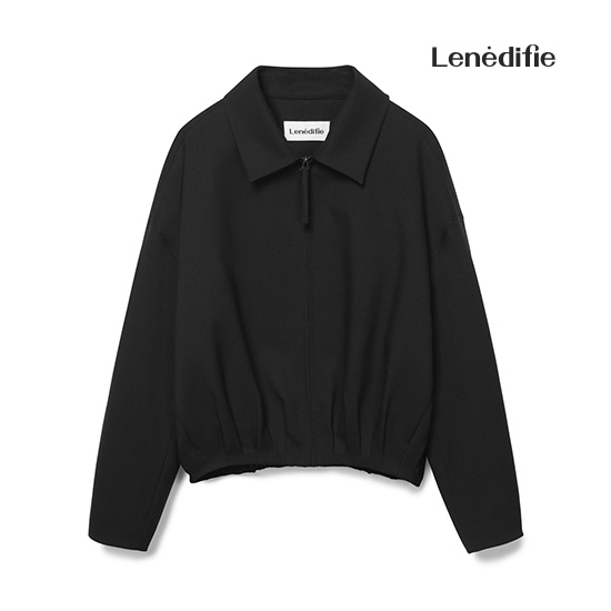 25FW 개더드 블루종 4