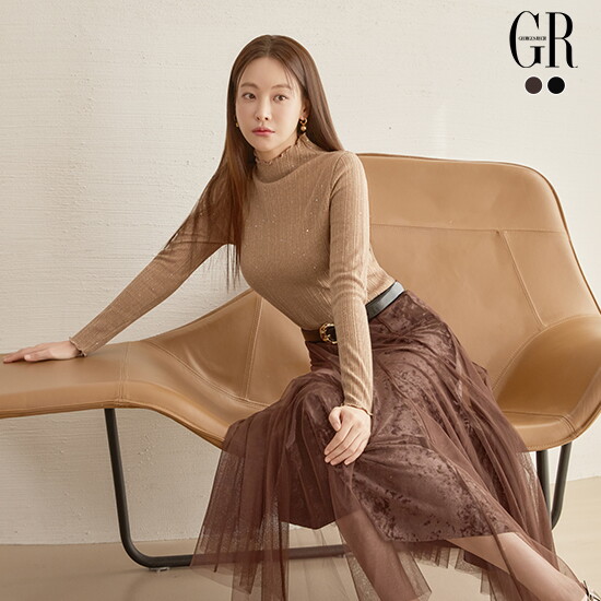 벨벳 샤스커트 2종 2