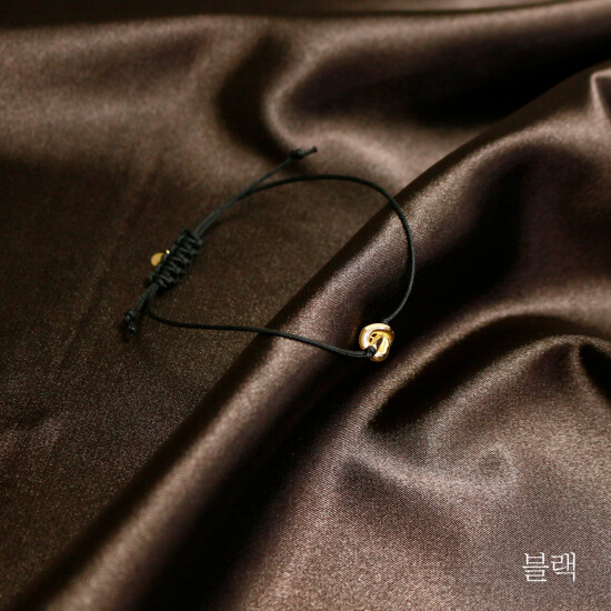 골든클레프 18K 미니노트 팔찌 3