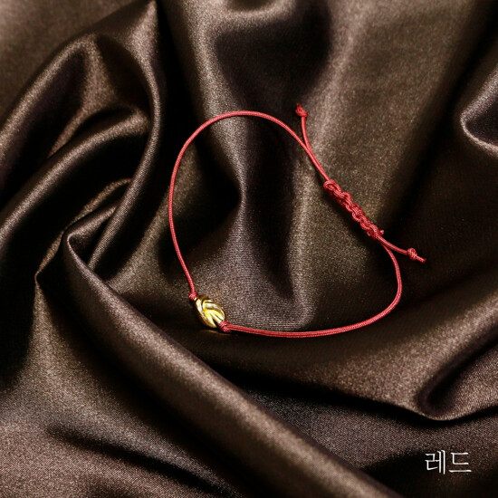 골든클레프 18K 미니노트 팔찌 2