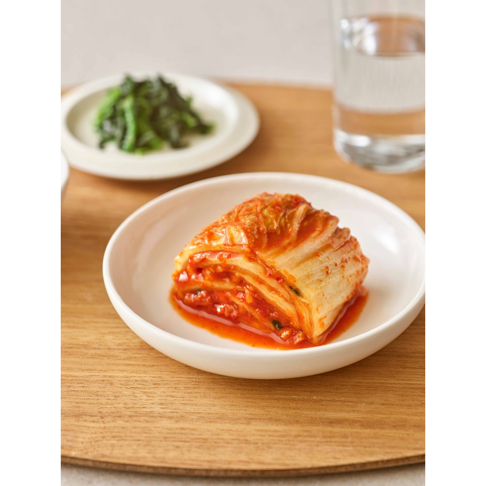 조선호텔 포기김치 5kg 3