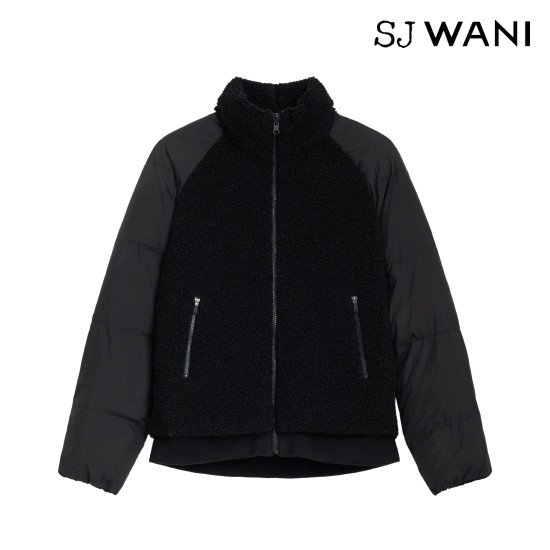 SJ와니 25FW 부클 퀼티드 점퍼 1종 (런칭 가격 149,900원) 4