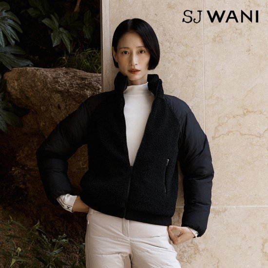 SJ와니 25FW 부클 퀼티드 점퍼 1종 (런칭 가격 149,900원) 2